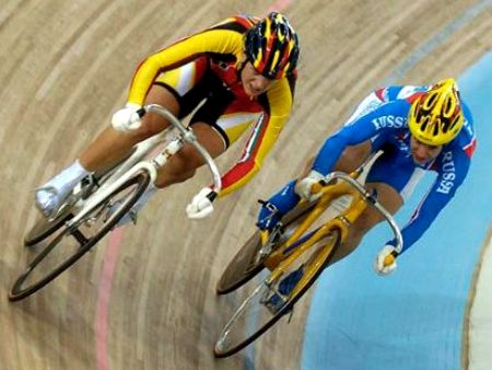 До 2020 года в Симферополе планируют открыть велотрек До 2020 года в Симферополе планируют открыть велотрек