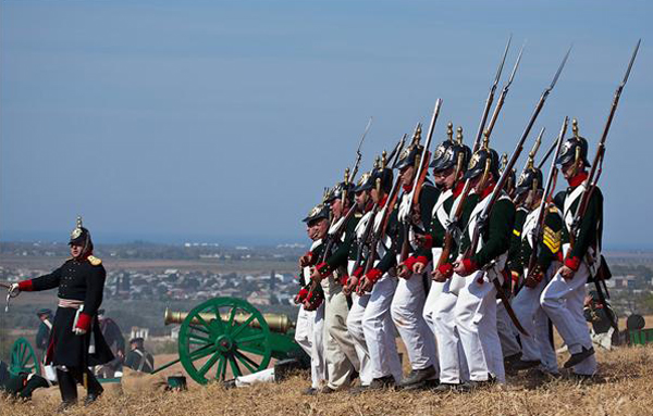 Ежегодная реконструкция Альминского сражения в Крыму может не состояться