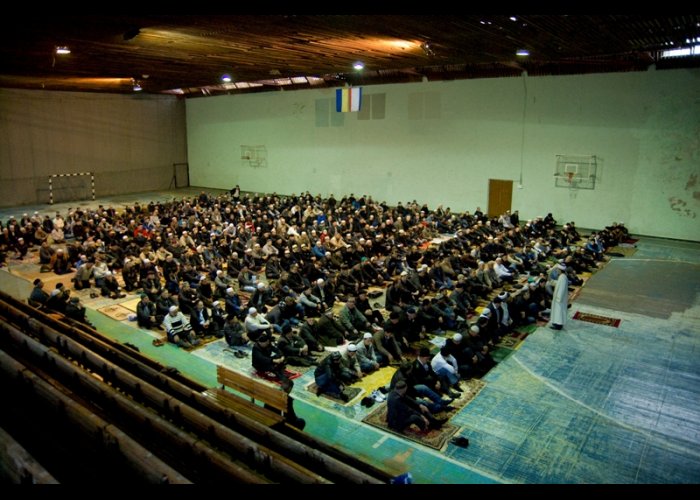 На Ораза-байрам в Симферополе пройдет праздничный намаз На Ораза-байрам в Симферополе пройдет праздничный намаз