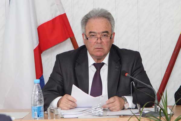 Мэр Джанкоя подал в отставку Мэр Джанкоя подал в отставку