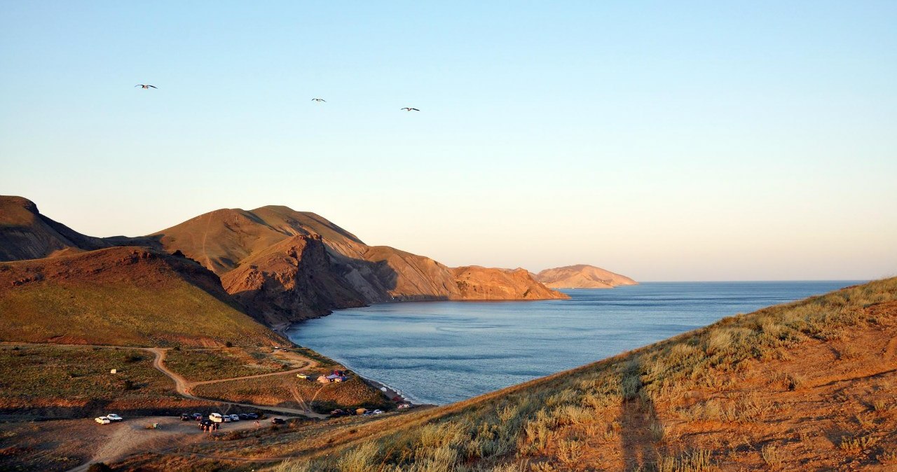 На Крым надвигается жара На Крым надвигается жара