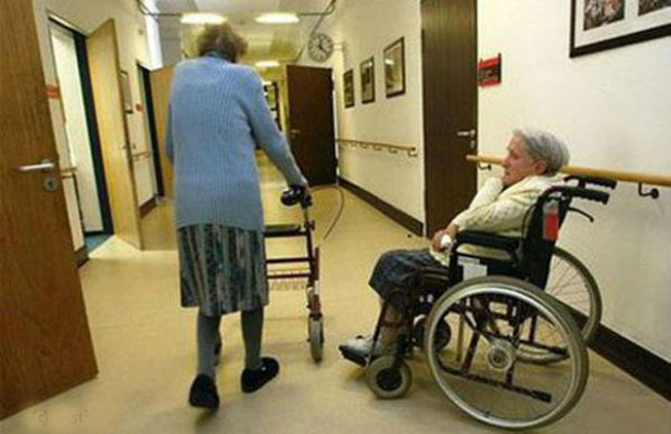 Крыму необходимы новые дома-интернаты Крыму необходимы новые дома-интернаты