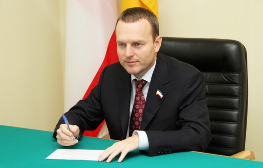 Бахарев стал первым вице-спикером Крыма