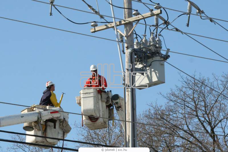 В Красноперекопске модернизировали электросеть В Красноперекопске модернизировали электросеть
