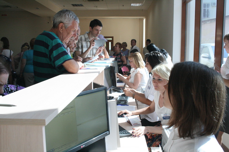 Со следующей недели в Крыму заработают 10 пунктов медстрахования Со следующей недели в Крыму заработают 10 пунктов медстрахования