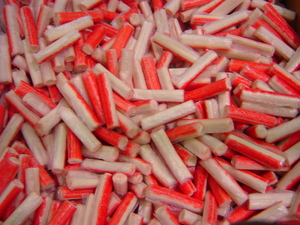 В Армянске задержали партию опасных морепродуктов В Армянске задержали партию опасных морепродуктов