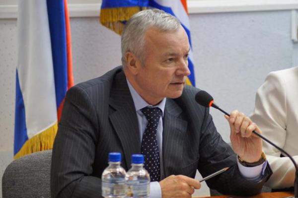 В Крыму погиб член Совета Федерации РФ