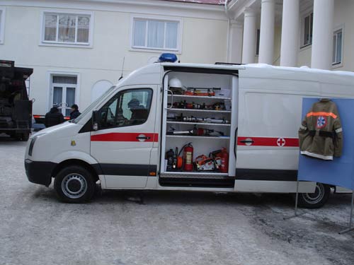 В республиканском центре экстренной медицинской помощи выявили нарушений на полмиллиона рублей 