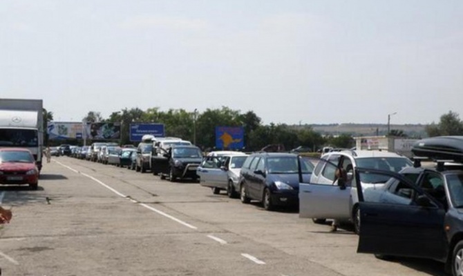 Аварийный мост на пути в Керчь перекроют