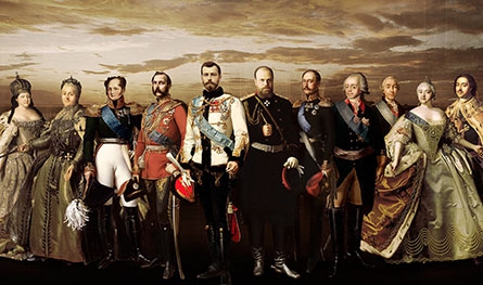 В Крыму стартует интерактивный проект «Романовы. Моя история» В Крыму стартует интерактивный проект «Романовы. Моя история»