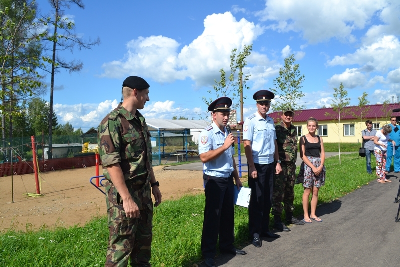 Полицейские Севастополя примут участие в акции «Зарядка со стражем порядка»