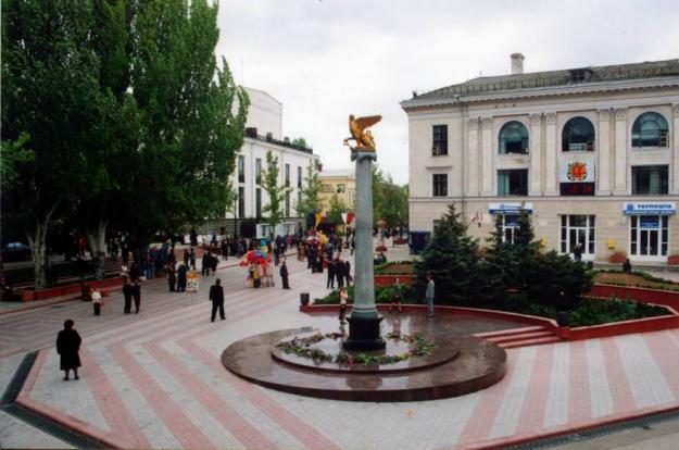 Осенью Керчь посетят итальянские бизнесмены Осенью Керчь посетят итальянские бизнесмены