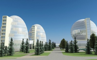 В Севастопольском регионе планируют построить пять технопарков В Севастопольском регионе планируют построить пять технопарков