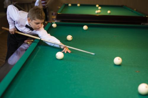 В Крыму хотят развивать детский и юношеский бильярд В Крыму хотят развивать детский и юношеский бильярд