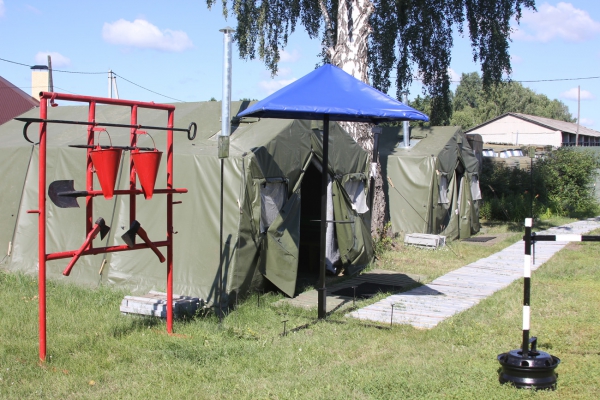 На международном слете «Таврида» будет работать городок жизнеобеспечения МЧС России На международном слете «Таврида» будет работать городок жизнеобеспечения МЧС России