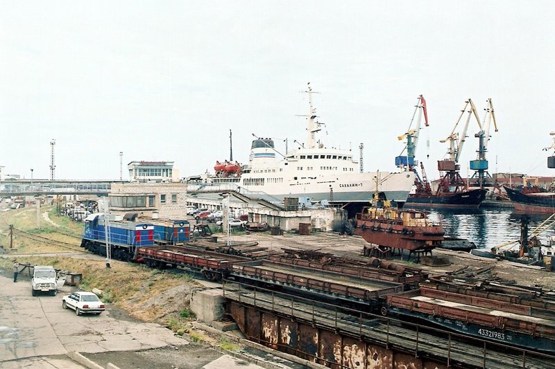 Для увеличения пропускной способности Керченской переправы изменили схему движения поездов из Симферополя в Москву 