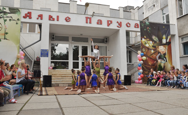 В детском саду Симферополя открылась дополнительная группа для детей от полутора до 3,5 лет В детском саду Симферополя открылась дополнительная группа для детей от полутора до 3,5 лет