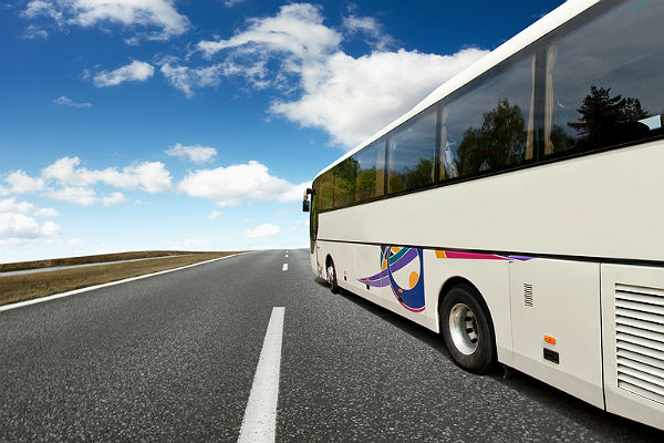 Схема движения рейсовых автобусов через Керченский пролив будет изменена