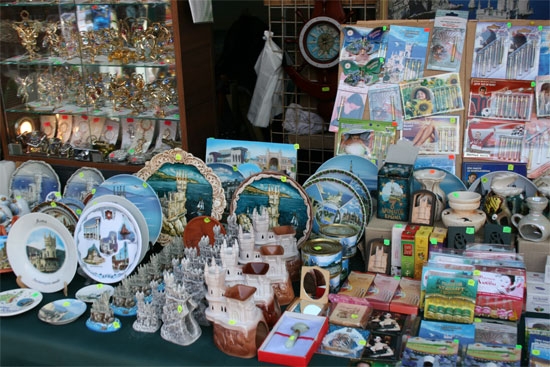 На участие в фестивале сувенирной продукции Крыма поступило около 100 заявок