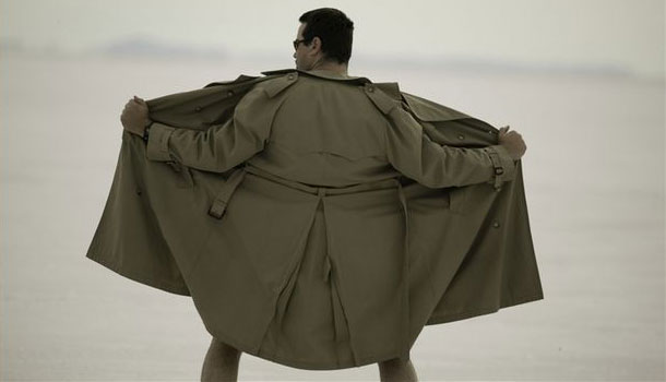 В Севастополе задержали эксгибициониста