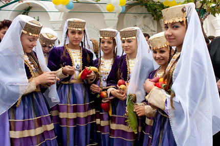 Караимы и крымчаки поддерживают воссоединение Крыма с Россией