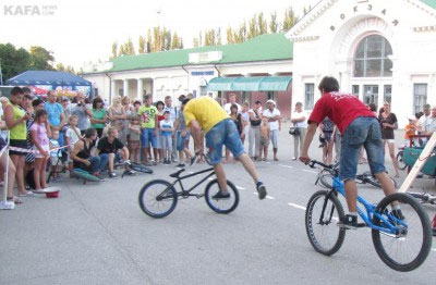 В Феодосии объединят спортивный и музыкальный фестиваль