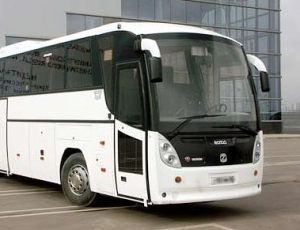 Для пассажиров Керченской паромной переправы пустили бесплатные автобусы Для пассажиров Керченской паромной переправы пустили бесплатные автобусы