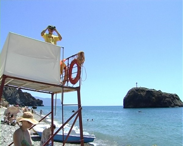 В Крыму за лето спасли на воде 67 человек В Крыму за лето спасли на воде 67 человек