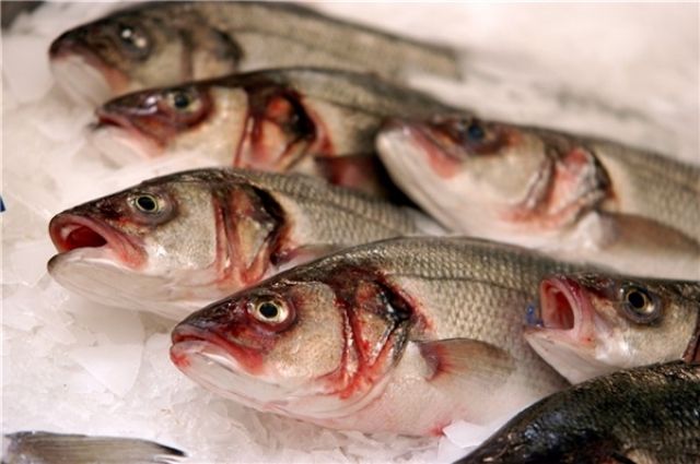 В Крым через границу пытались провезти 24 тонны рыбы неизвестного происхождения