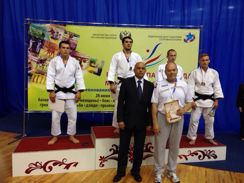 Севастопольские спортсмены приняли участие в спартакиаде по дзюдо в Пензе Севастопольские спортсмены приняли участие в спартакиаде по дзюдо в Пензе