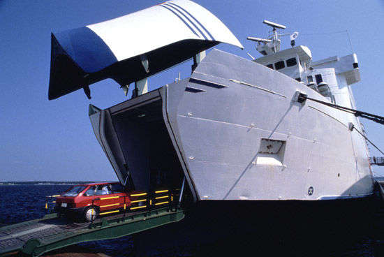 Из Новороссийска в Севастополь предложили пустить паром 