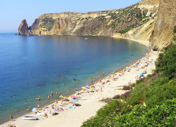 Глава Республики заверил, что пляжи останутся доступными для крымчан Глава Республики заверил, что пляжи останутся доступными для крымчан