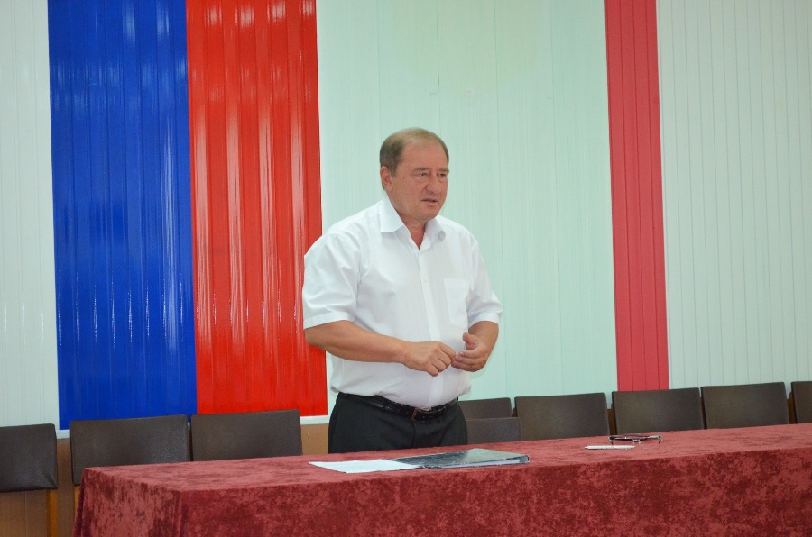 Глава Бахчисарайской райгосадминистрации сложил полномочия