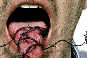 Крымчанин заплатит 20 тыс. рублей за оскорбление полицейского 