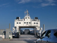 На Керченской переправе будет работать паром «Крым»