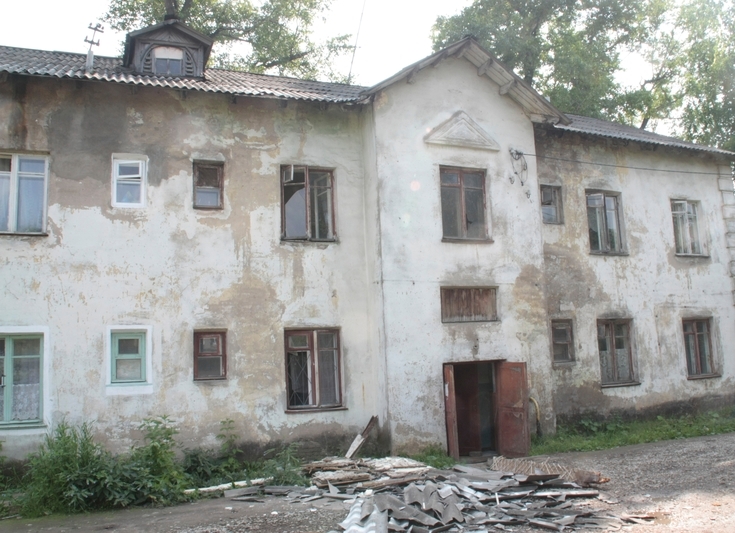 В Алуште принята программа по ликвидации аварийного жилого фонда