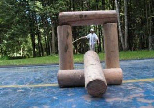 Спортсмен из Ялты победил в чемпионате мира по городошному спорту Спортсмен из Ялты победил в чемпионате мира по городошному спорту