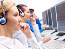 На горячую линию правительства Крыма за неделю позвонили 7,5 тыс. человек