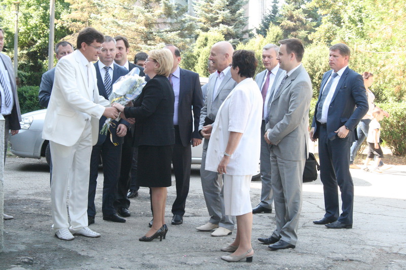 В Крыму за два года проведут модернизацию медицинских учреждений