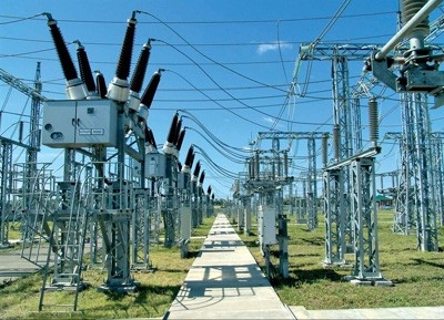 В Симферополе провели второй этап реконструкции подстанции «Кубанская»