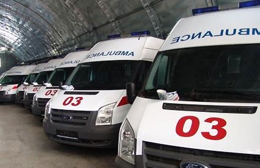 Медучреждения Крыма ждет обновление автопарка