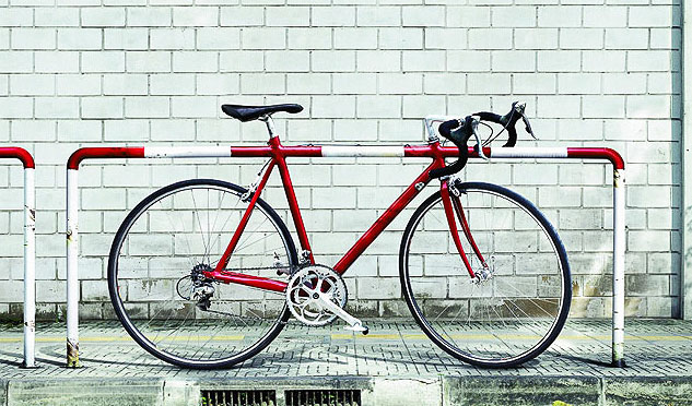 В Севастополе задержали велосипедных угонщиков 