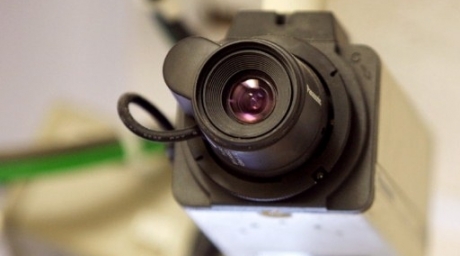 В школах Крыма установят видеокамеры