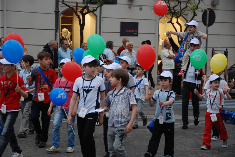 С августа по ноябрь 2 тыс. российских детей познакомят с культурой Крыма