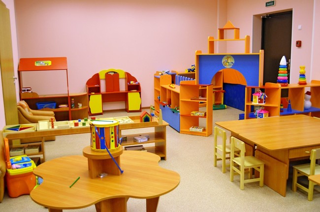 В Алуште откроют новый детский сад В Алуште откроют новый детский сад