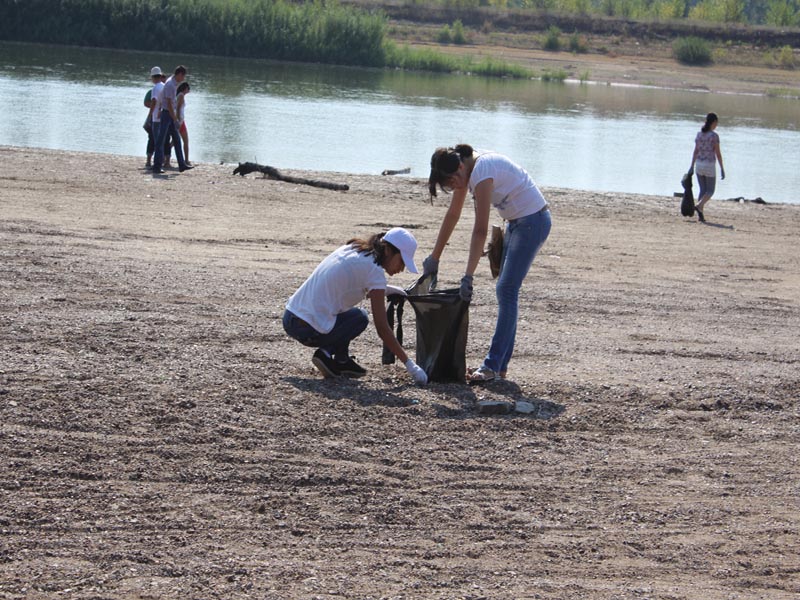 В Крыму проведут акцию «Чистый берег»