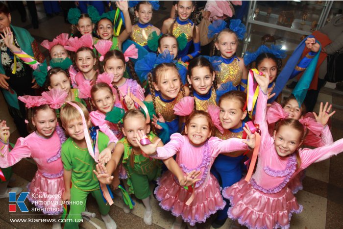 В симферопольском Дворце пионеров пройдет день открытых дверей