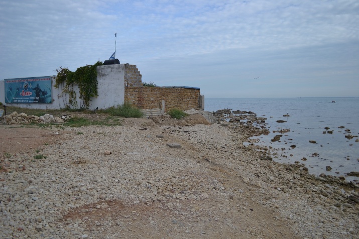 В Гурзуфе от частных застроек освобожден участок у моря В Гурзуфе от частных застроек освобожден участок у моря