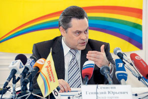 Крым – идеальное место для хранения денег, – Семигин