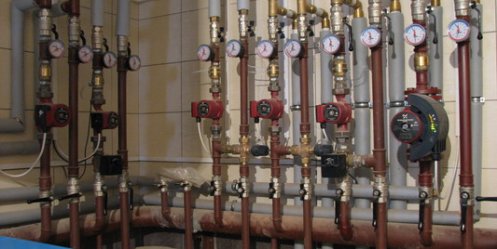 В Алуштинском регионе срочно отремонтируют систему теплоснабжения двух школ